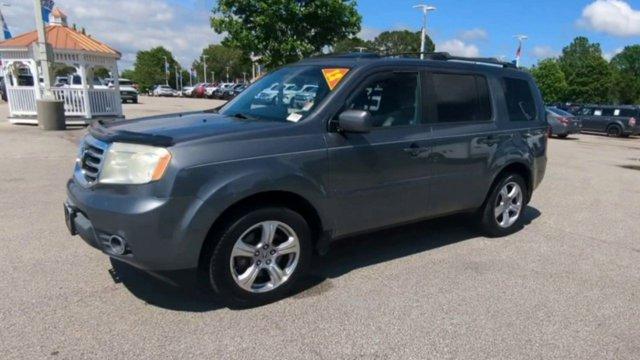 used 2012 Honda Pilot car, priced at $7,411