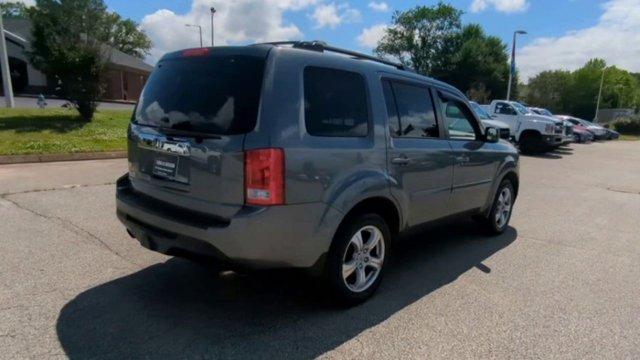 used 2012 Honda Pilot car, priced at $7,411