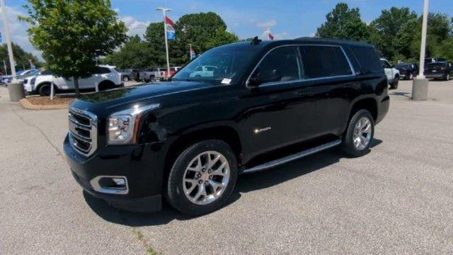 used 2017 GMC Yukon car, priced at $20,784