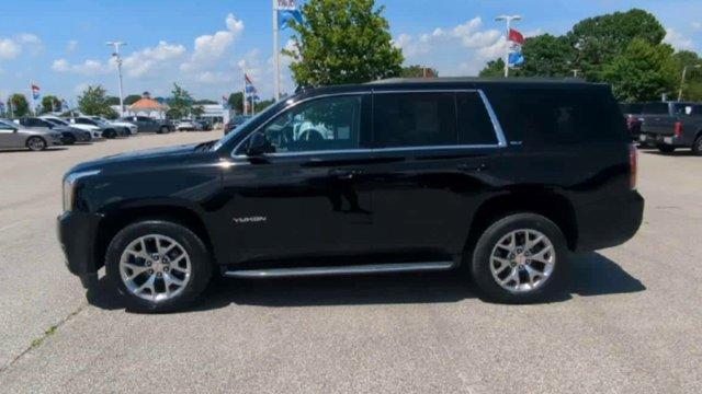 used 2017 GMC Yukon car, priced at $20,784