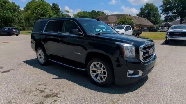 used 2017 GMC Yukon car, priced at $20,784