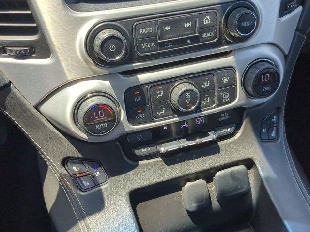 used 2017 GMC Yukon car, priced at $20,784