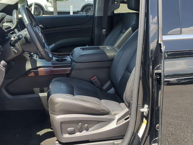 used 2017 GMC Yukon car, priced at $20,784