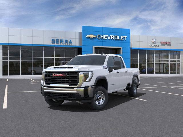 new 2025 GMC Sierra 2500 car, priced at $65,015