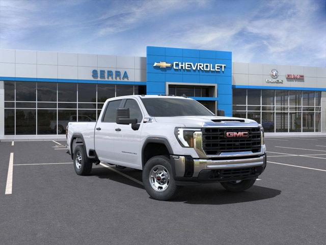 new 2025 GMC Sierra 2500 car, priced at $65,015