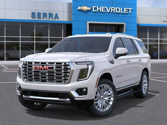new 2025 GMC Yukon car, priced at $91,739