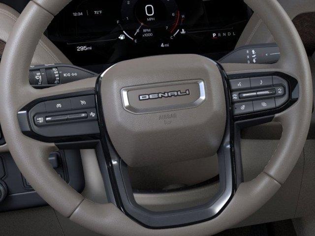 new 2025 GMC Yukon car, priced at $91,739