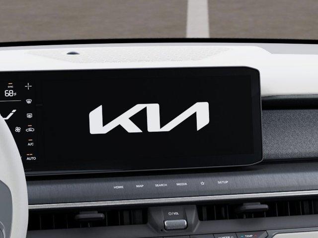 new 2024 Kia EV9 car, priced at $52,365