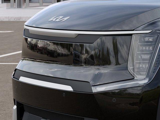 new 2024 Kia EV9 car, priced at $52,365
