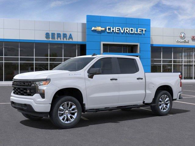 new 2025 Chevrolet Silverado 1500 car, priced at $42,305