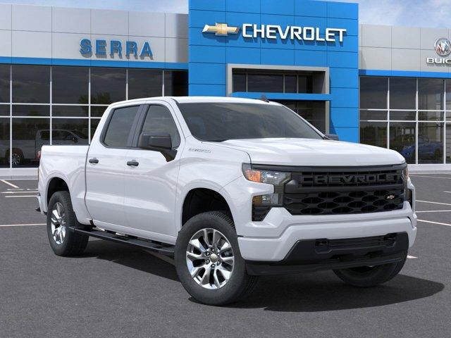 new 2025 Chevrolet Silverado 1500 car, priced at $42,305