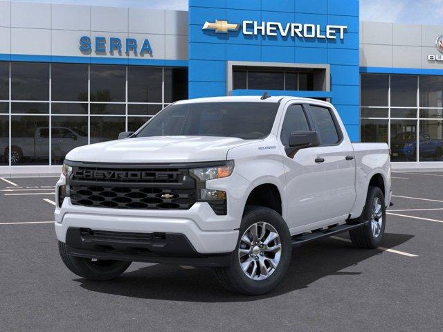 new 2025 Chevrolet Silverado 1500 car, priced at $42,305