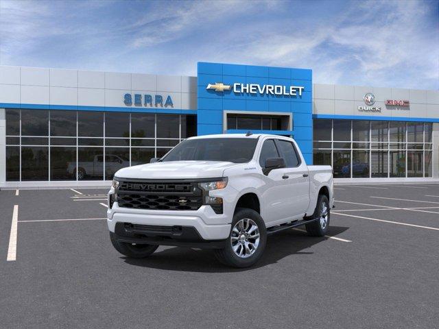 new 2025 Chevrolet Silverado 1500 car, priced at $42,305