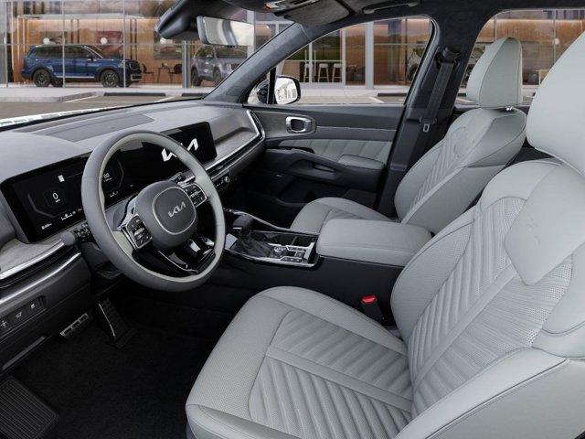 new 2025 Kia Sorento car, priced at $46,270