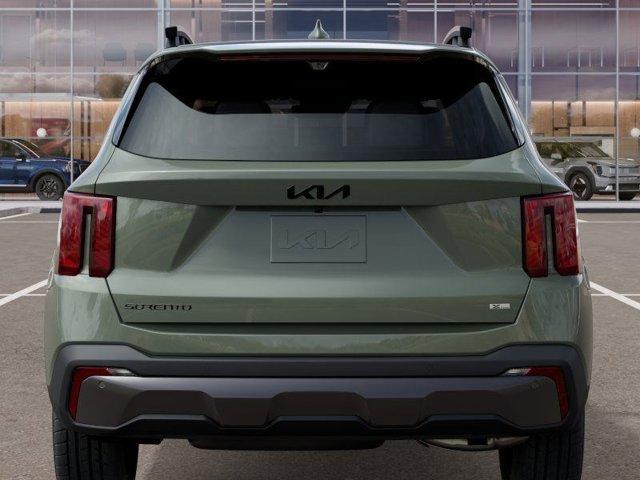 new 2025 Kia Sorento car, priced at $46,270
