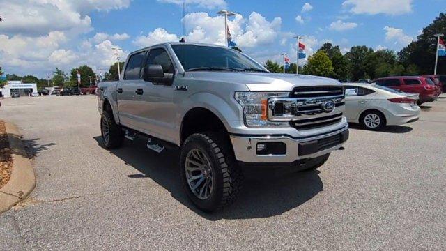 used 2019 Ford F-150 car, priced at $30,598