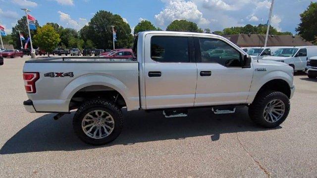 used 2019 Ford F-150 car, priced at $30,598