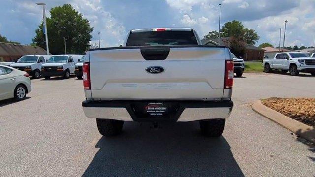 used 2019 Ford F-150 car, priced at $30,598