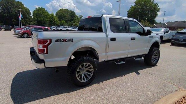 used 2019 Ford F-150 car, priced at $30,598