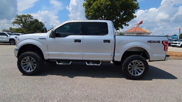 used 2019 Ford F-150 car, priced at $30,598