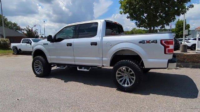 used 2019 Ford F-150 car, priced at $30,598