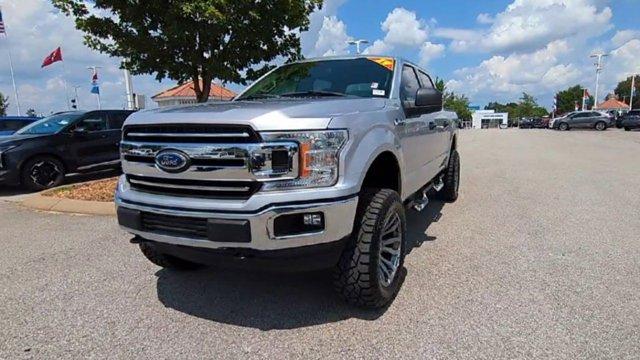 used 2019 Ford F-150 car, priced at $30,598