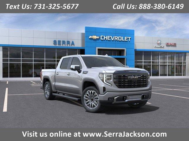 new 2025 GMC Sierra 1500 car, priced at $86,104