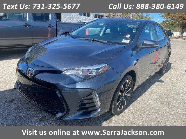 used 2019 Toyota Corolla car, priced at $19,411