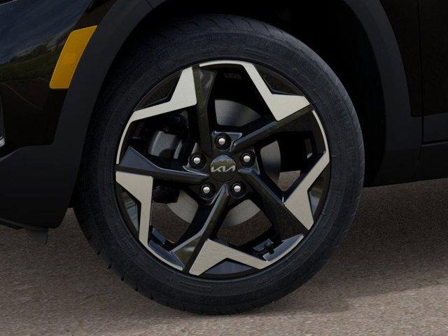 new 2025 Kia Seltos car, priced at $25,812