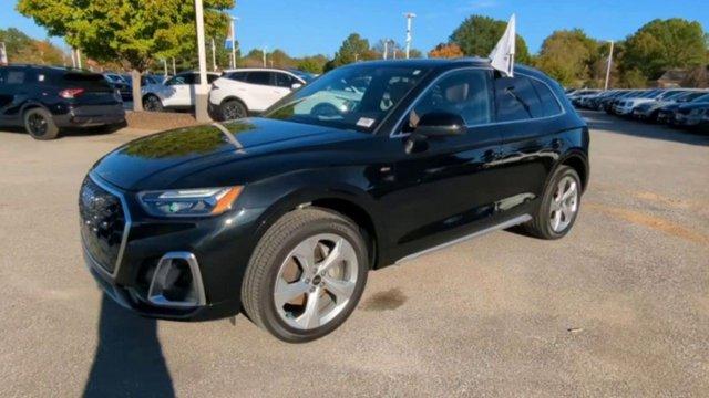 used 2023 Audi Q5 car, priced at $37,911