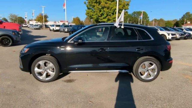 used 2023 Audi Q5 car, priced at $37,911