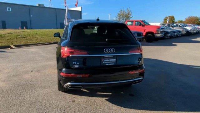 used 2023 Audi Q5 car, priced at $37,911