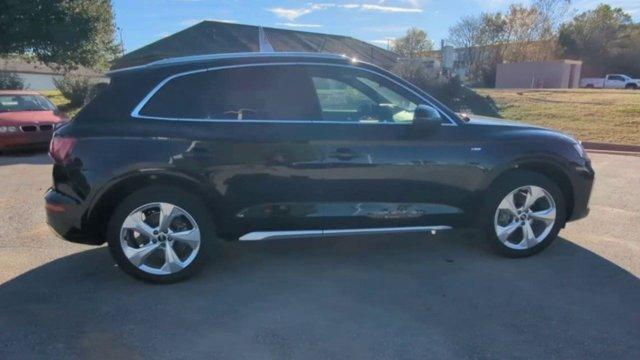 used 2023 Audi Q5 car, priced at $37,911