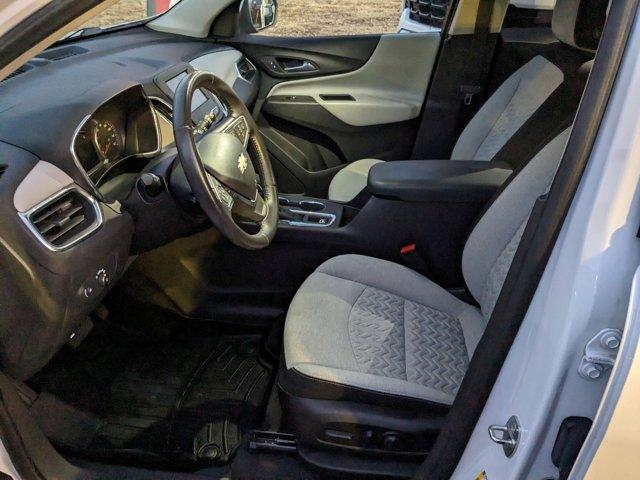 used 2022 Chevrolet Equinox car, priced at $19,411