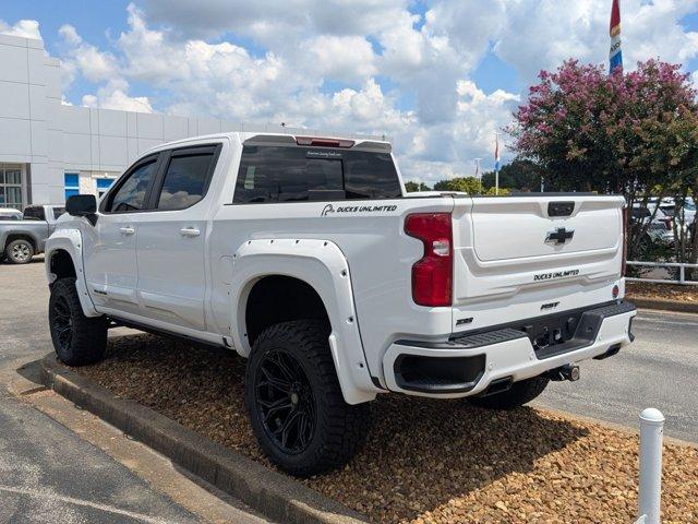 new 2025 Chevrolet Silverado 1500 car, priced at $95,859