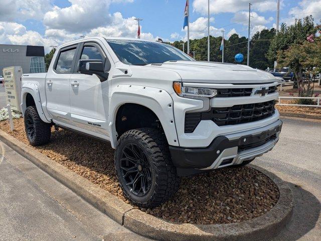 new 2025 Chevrolet Silverado 1500 car, priced at $95,859