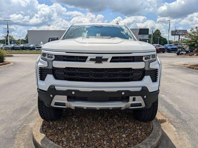new 2025 Chevrolet Silverado 1500 car, priced at $95,859
