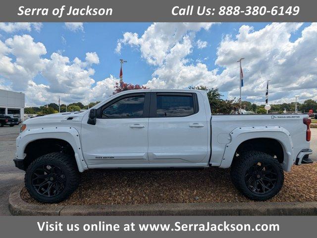 new 2025 Chevrolet Silverado 1500 car, priced at $95,859