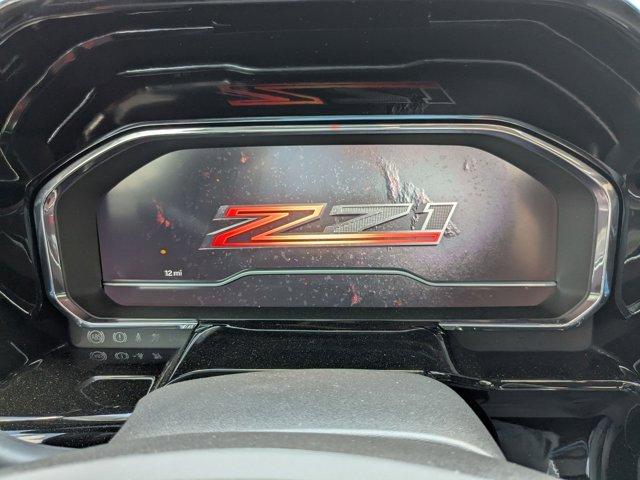 new 2025 Chevrolet Silverado 1500 car, priced at $95,859