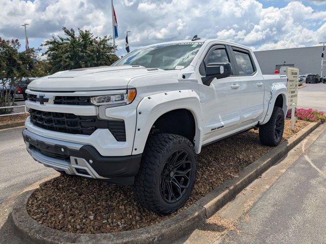 new 2025 Chevrolet Silverado 1500 car, priced at $95,859