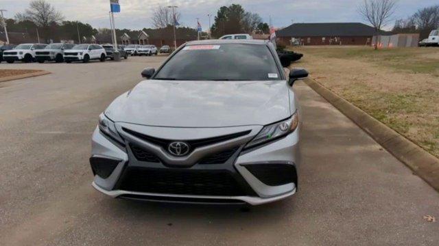 used 2024 Toyota Camry car, priced at $31,411