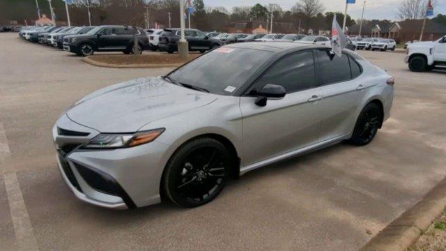 used 2024 Toyota Camry car, priced at $31,411