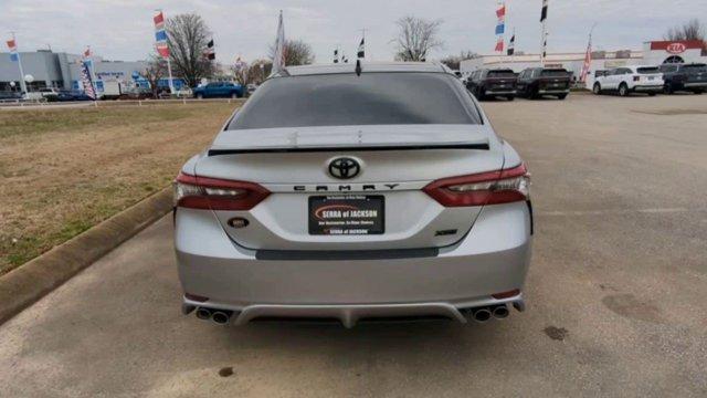 used 2024 Toyota Camry car, priced at $31,411