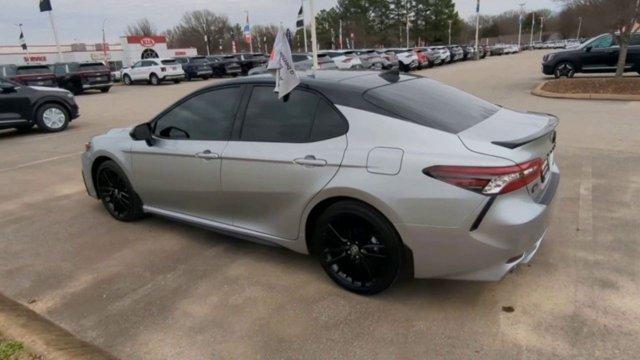 used 2024 Toyota Camry car, priced at $31,411