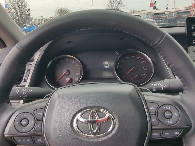 used 2024 Toyota Camry car, priced at $31,411