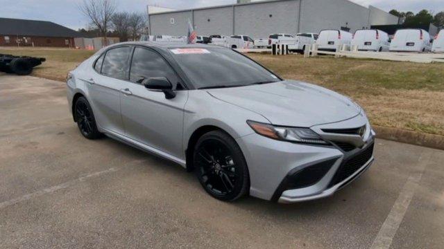 used 2024 Toyota Camry car, priced at $31,411