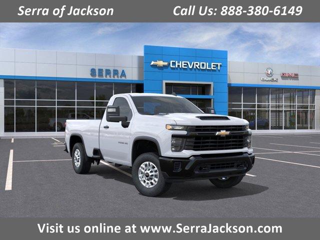 new 2026 Chevrolet Silverado 2500 car, priced at $48,195