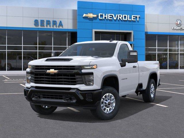 new 2026 Chevrolet Silverado 2500 car, priced at $48,195