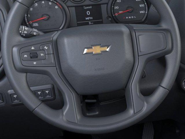 new 2026 Chevrolet Silverado 2500 car, priced at $48,195