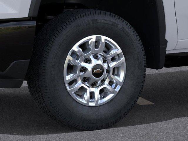 new 2026 Chevrolet Silverado 2500 car, priced at $48,195